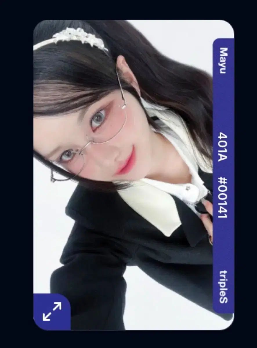 triples mayu PCO wts | Bunjang Global